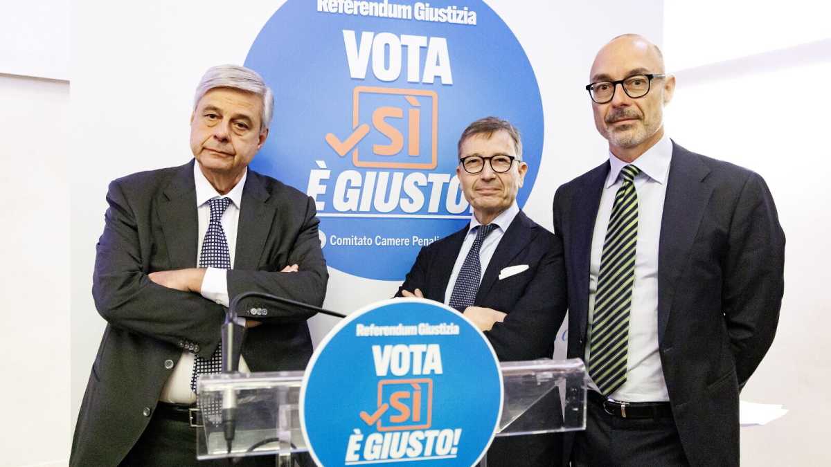 Immagine di Dieci buone ragioni per votare sì al referendum secondo i penalisti