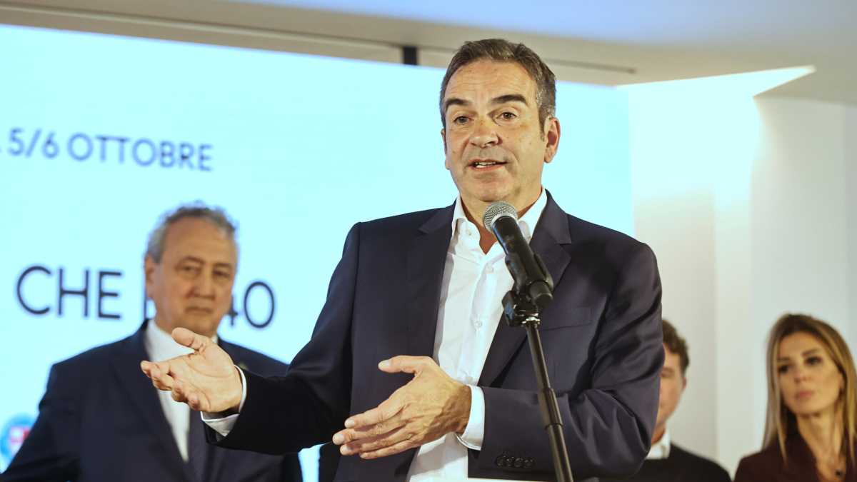 Immagine di Occhiuto: "Gli Ncc? Una battaglia liberale, orgoglioso di averla vinta. Meloni brava, ma si può fare di più"