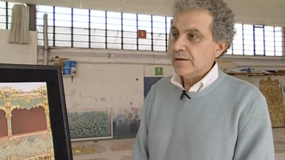 Immagine di È morto Mauro Carosi tra i più famosi e apprezzati scenografi italiani