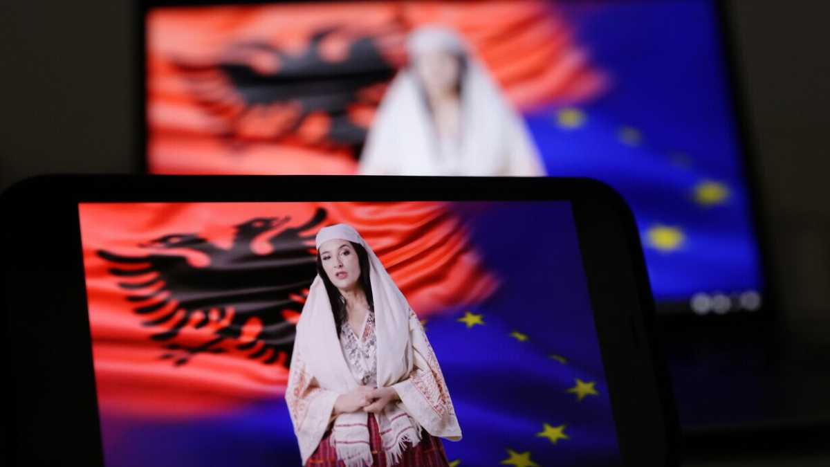 Immagine di La politica nell’èra dei replicanti. In Albania la ministra digitale è "incinta" di 83 cloni
