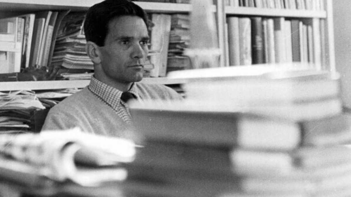 Immagine di La nostalgia "quasi fetale" di Pasolini