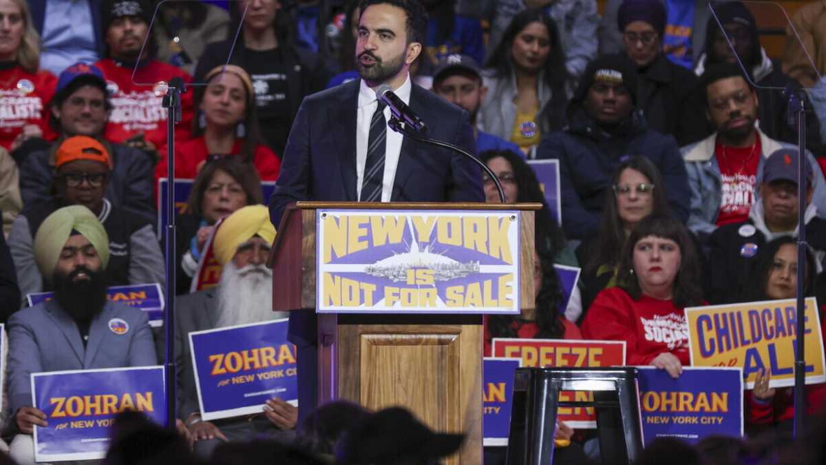 Immagine di Mamdani è l’anti Trump o il suo migliore alleato? Ecco cos’è la politica dell’ambiguità