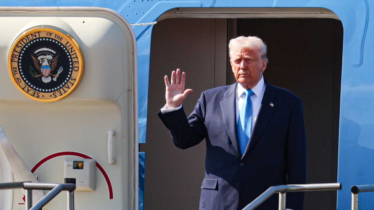 Immagine di L’azzardo americano di Trump