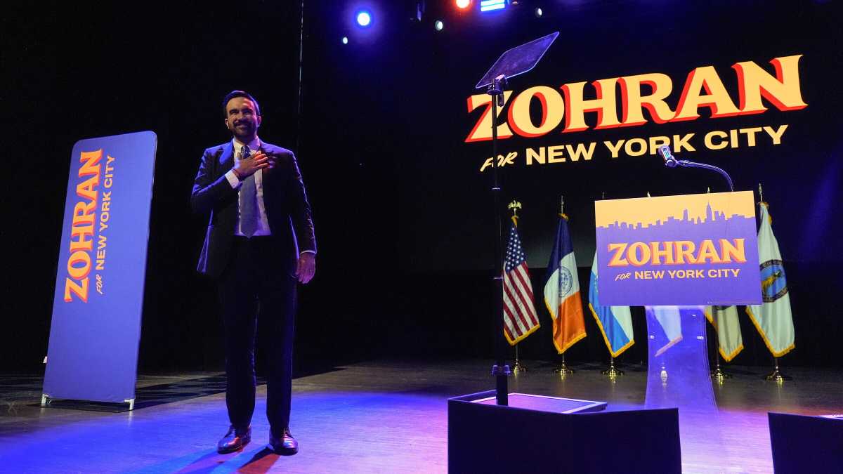 Immagine di New York ha vent’anni: dentro la rivoluzione di Zohran Mamdani