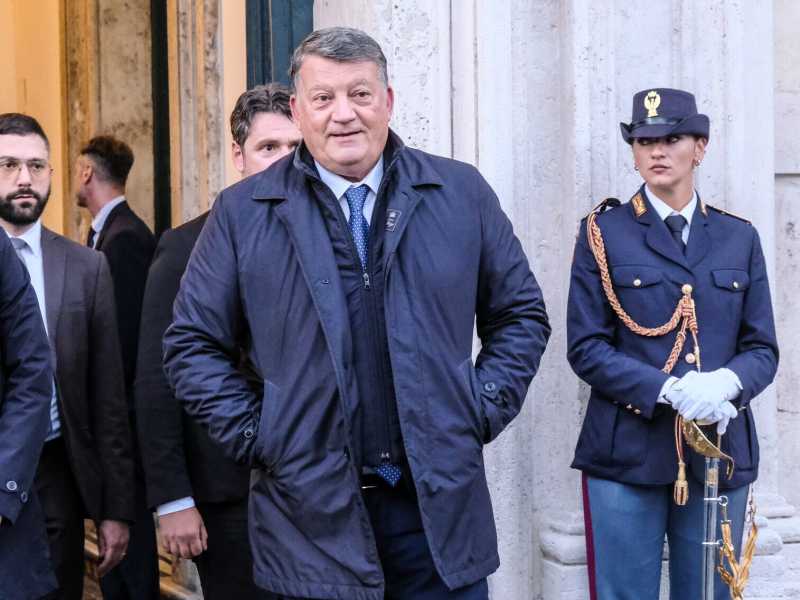 Foto LaPresse