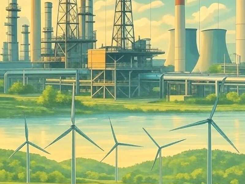 Le sfide del sistema energetico mondiale, secondo il World Energy Review 2025