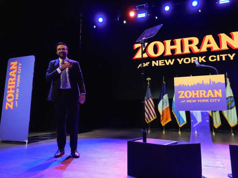 New York ha vent’anni: dentro la rivoluzione di Zohran Mamdani