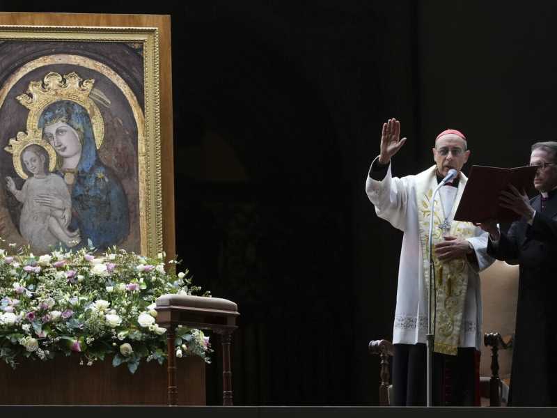 Maria corredentrice? "Sconveniente"