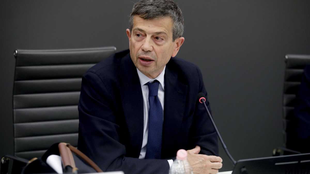 Immagine di Lupi: “Tajani? Non si fa politica con annessioni e calciomercato”