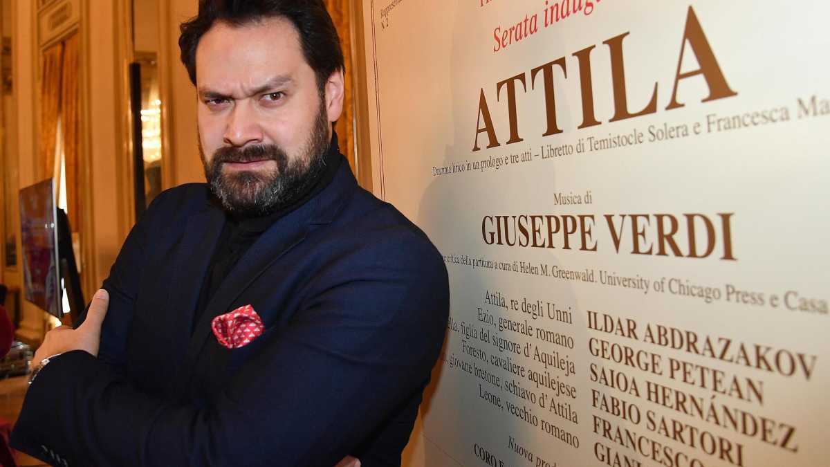 Immagine di L’arte non si cancella mai, la propaganda sì. Il caso Abdrazakov