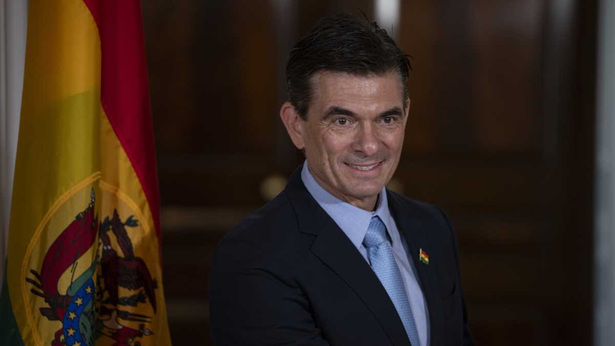 Immagine di Per riaprire la Bolivia al mondo, il neopresidente Paz Pereira riparte dalle imprese