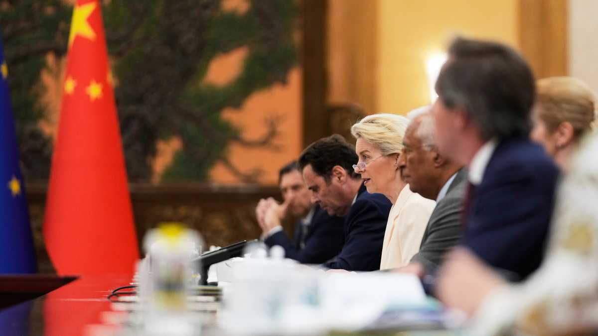 Immagine di Non solo terre rare. Le potenziali rappresaglie complicano il dialogo Cina-Ue