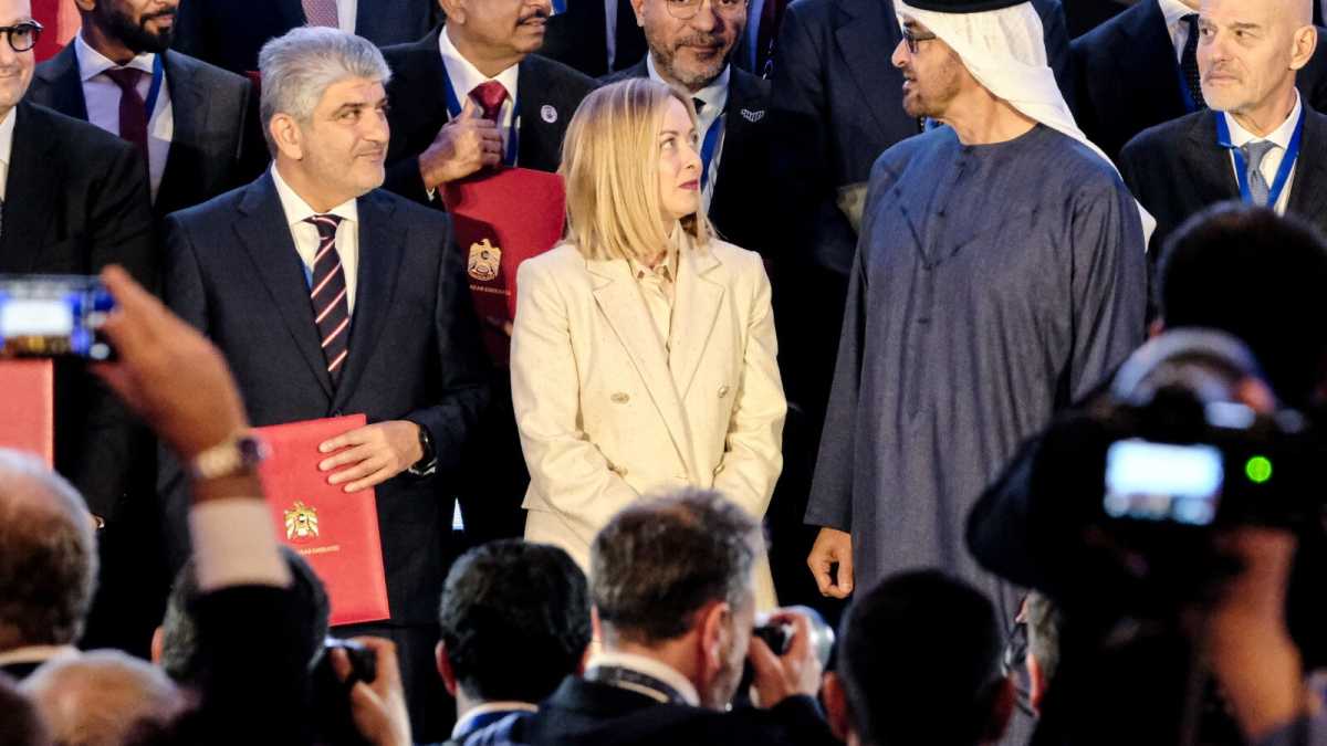 Immagine di Cosa c'è dietro al silenzio sul ruolo degli Emirati Arabi Uniti in Sudan