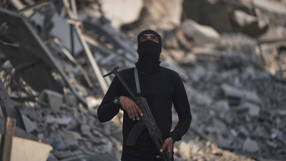 Immagine di Hamas vuole tenere le armi da usare dentro la Striscia, quindi contro i gazawi