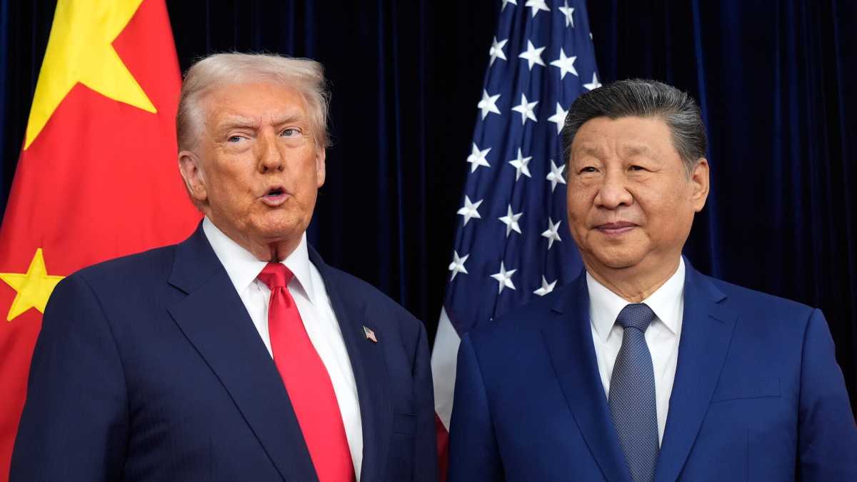 Immagine di Cosa può e deve fare l’Europa per uscire dalla trappola fra America e Cina