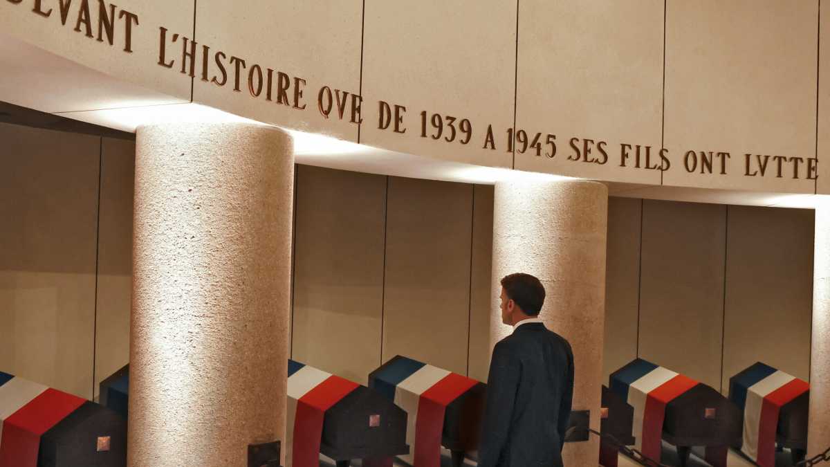 Immagine di Le tante anime della Resistenza francese, a Mont Valerien. Ci scrive il ministro Nordio