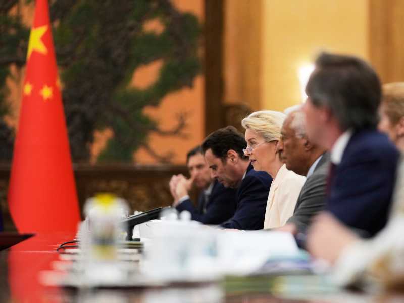 Non solo terre rare. Le potenziali rappresaglie complicano il dialogo Cina-Ue