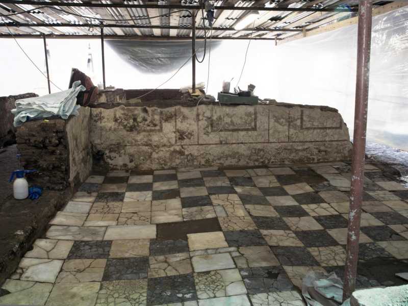 Scontro tra sovrintendenze sulle stazioni museo della metro C