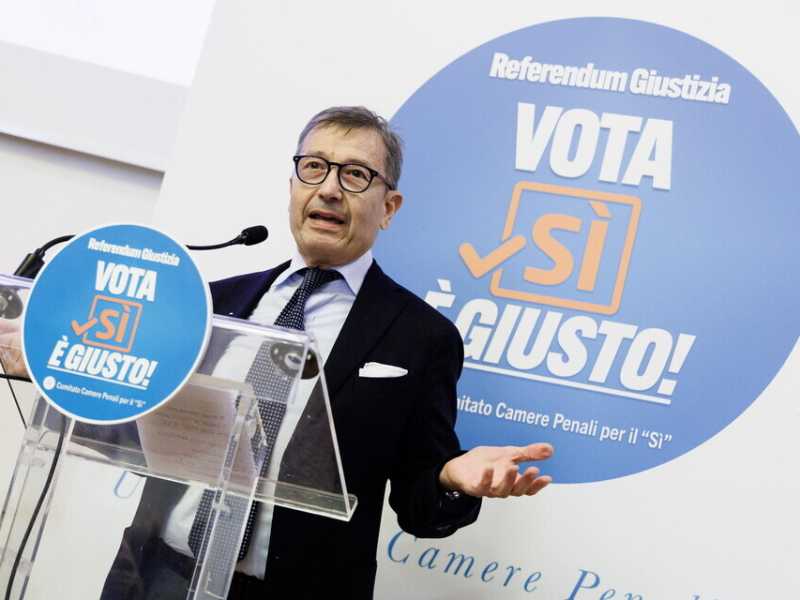 Francesco Petrelli (LaPresse)