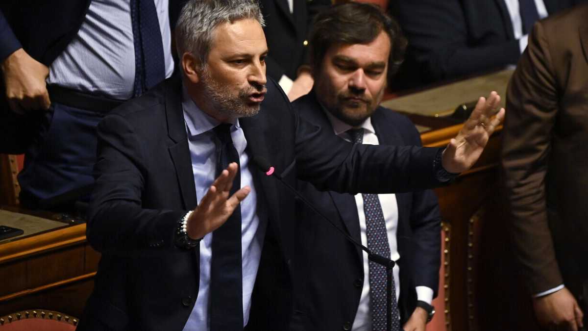Immagine di Speranzon (FdI): “Ranucci candidato coi 5s? Anche Annunziata smentiva...”
