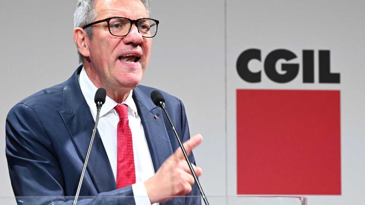 Immagine di L'Aventino di Landini. Scaricato da Cisl, Uil (e dai Cobas) sullo sciopero e sui rinnovi nella scuola