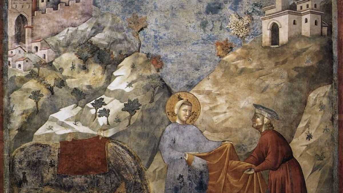 Immagine di San Francesco, uomo estremo, ci ha salvato dagli estremismi