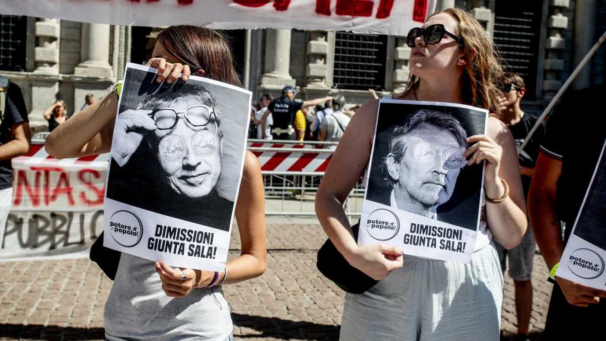 Immagine di Perchè Milano non sarà mai New York