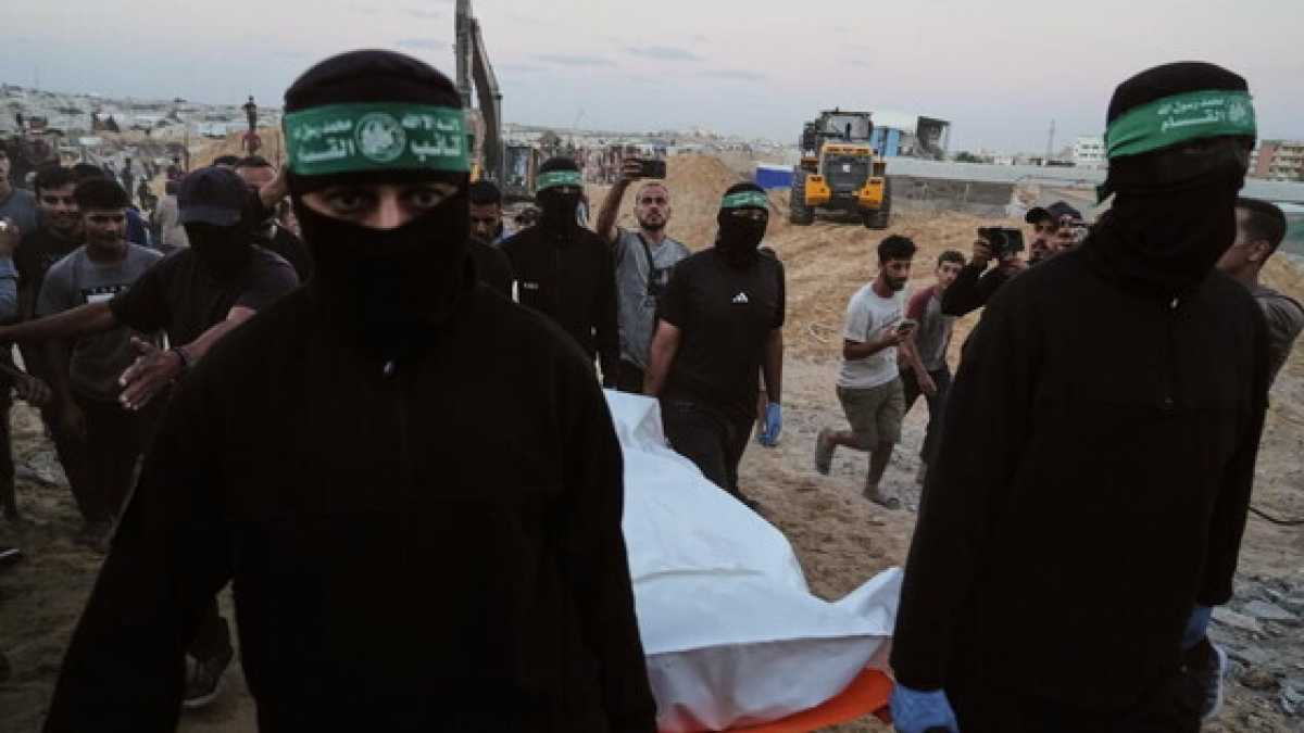 Immagine di Uccisioni e legami in medio oriente. Il codice Hamas