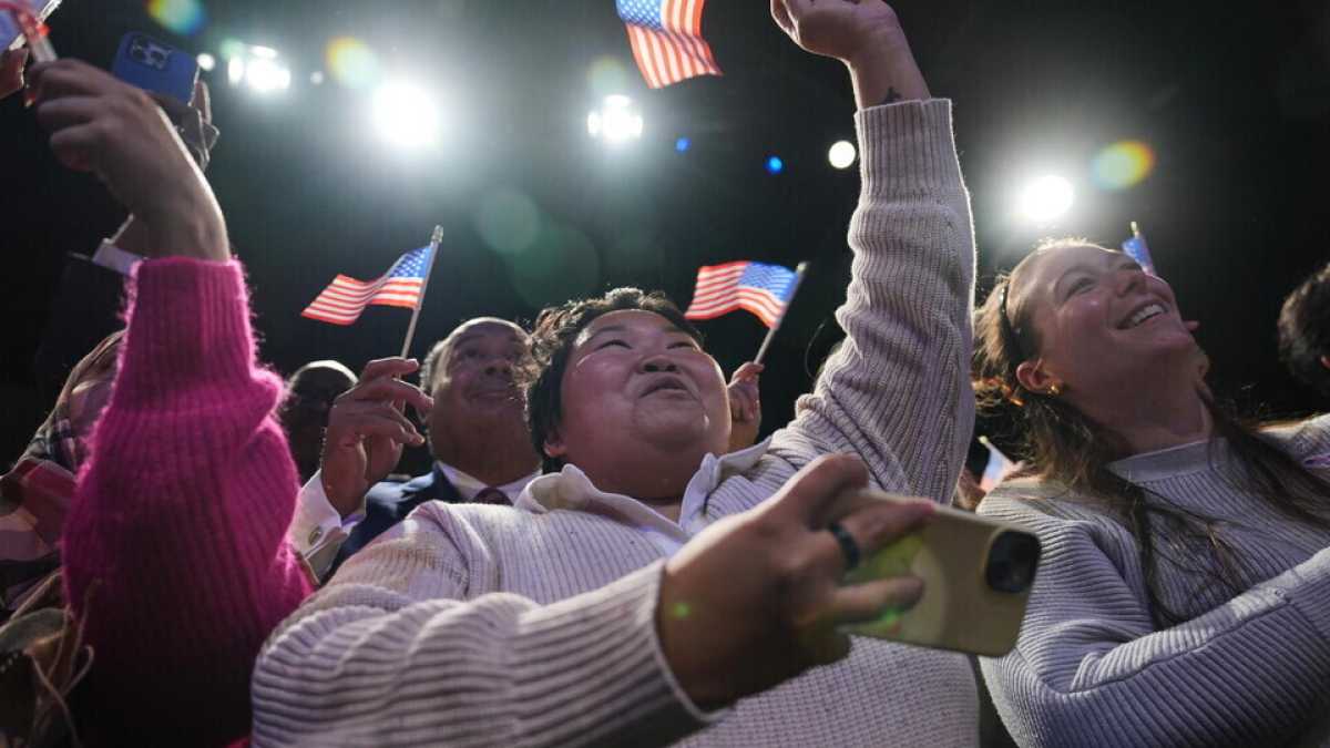 Immagine di In Virginia e New Jersey la sinistra riacciuffa gli elettori che votarono per Trump. Alcuni dati