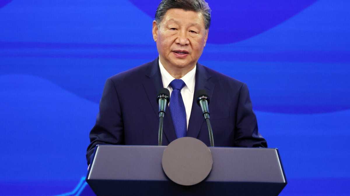 Immagine di La Cina lancia la portaerei Fujian, con una tecnologia che Trump vuole cancellare