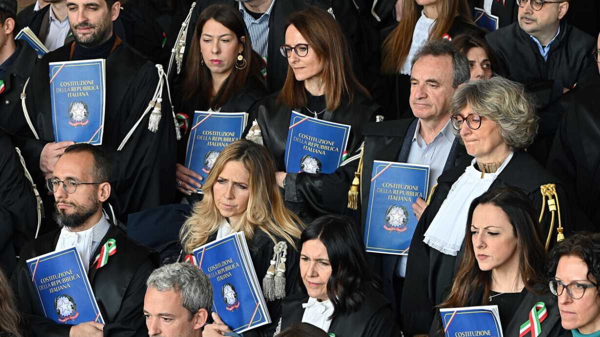Immagine di Così il Csm ha vanificato i test psicologici per le toghe voluti da Nordio