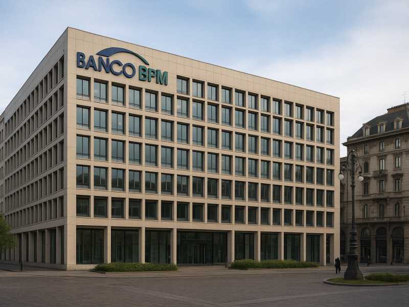 Banco BPM, utili in crescita e capitale solido: una delle banche più “disciplinate” del sistema