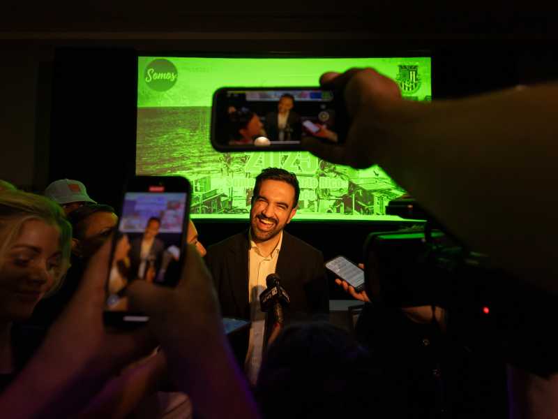 Foto Ap, via LaPresse