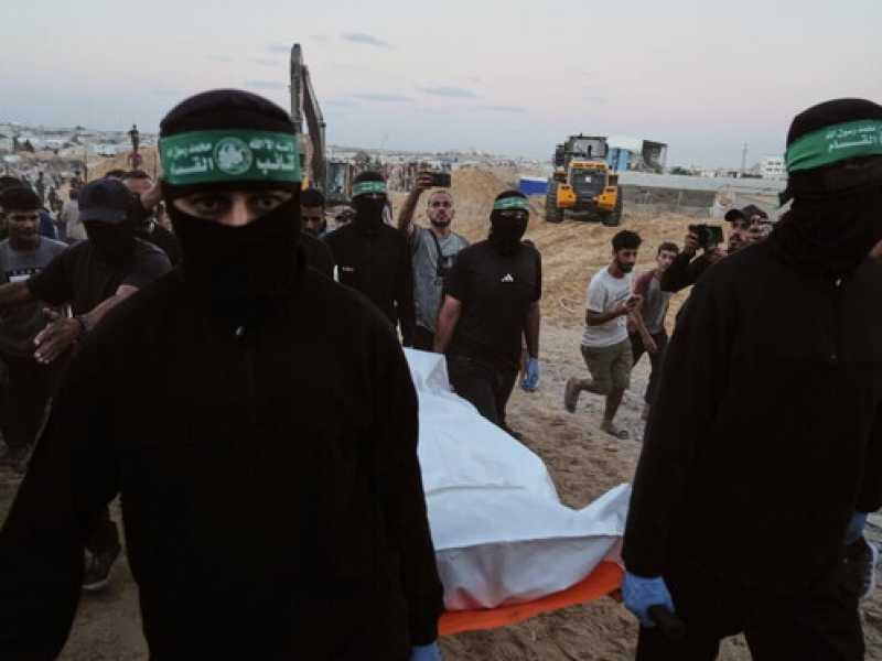 Uccisioni e legami in medio oriente. Il codice Hamas