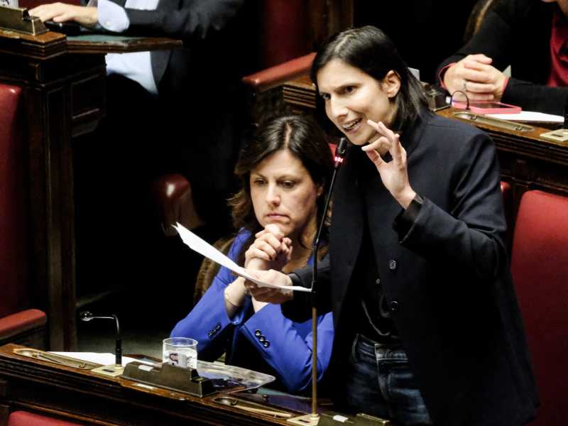 Foto LaPresse
