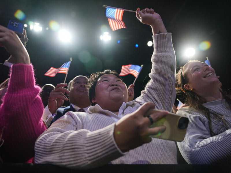 In Virginia e New Jersey la sinistra riacciuffa gli elettori che votarono per Trump. Alcuni dati