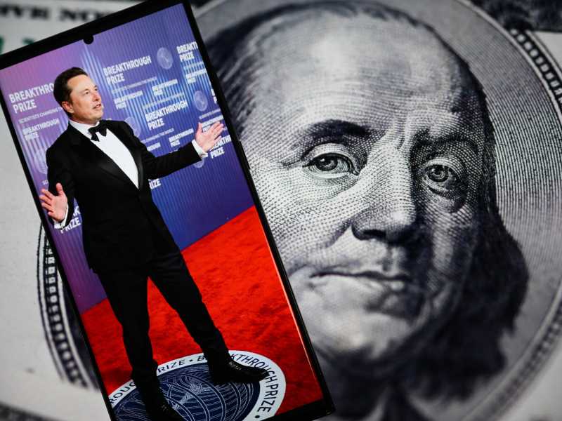 Elon Musk, lo “stipendio del secolo” e il mito dell’incentivo infinito