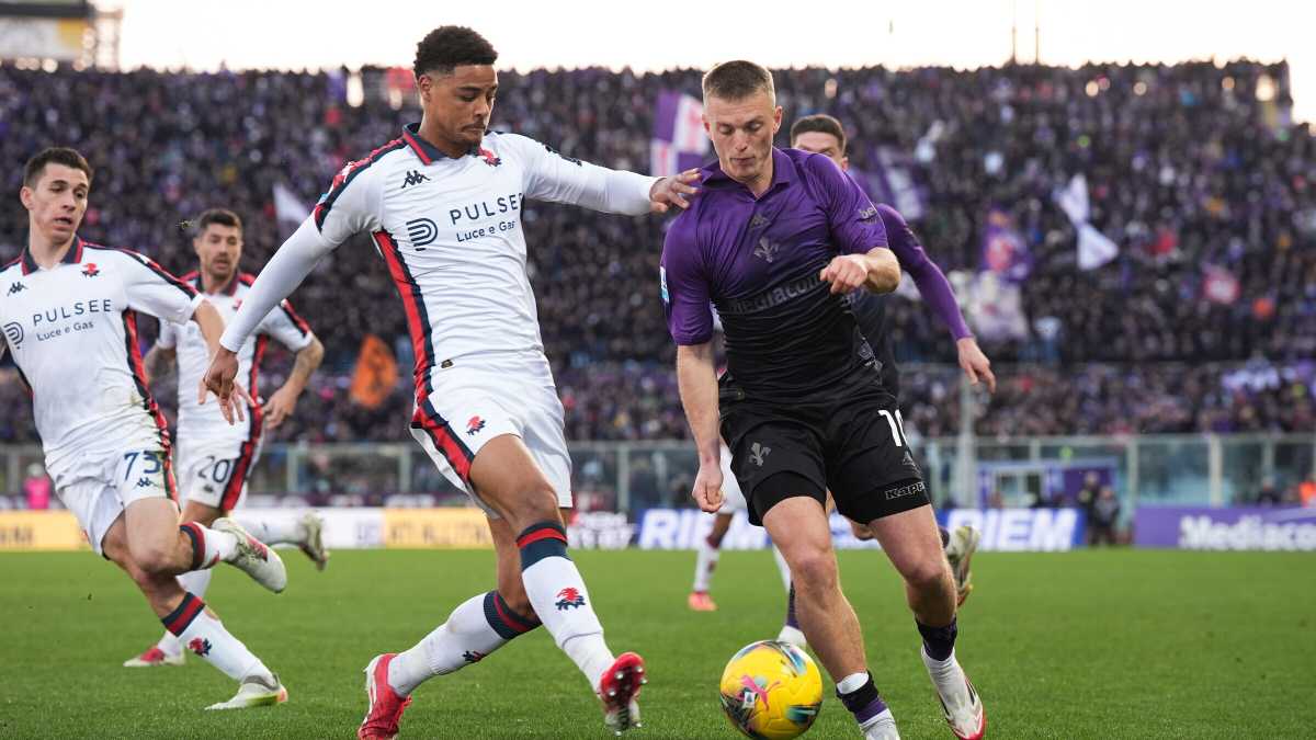 Immagine di Genoa e Fiorentina cercano di fuggire dalla paura della disfatta