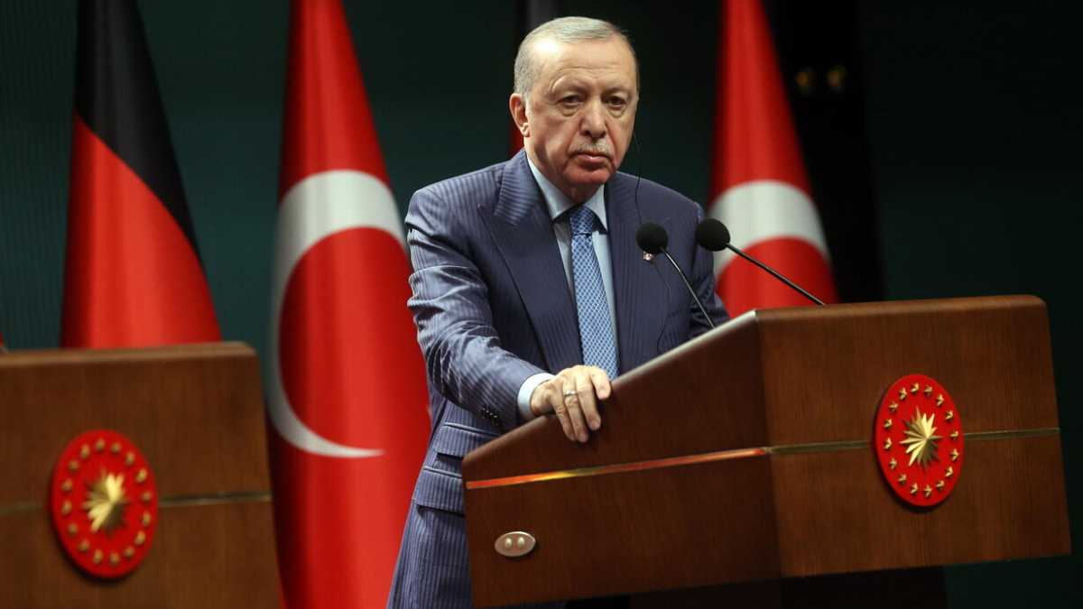 Immagine di Erdogan vuole passare da semplice osservatore a parte attiva nel conflitto fra Israele e Hamas