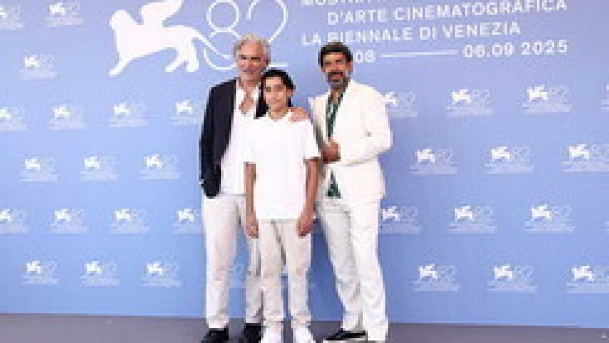 Immagine di “Il mio maestro guascone e sregolato”. Intervista a Pierfrancesco Favino e Andrea Di Stefano