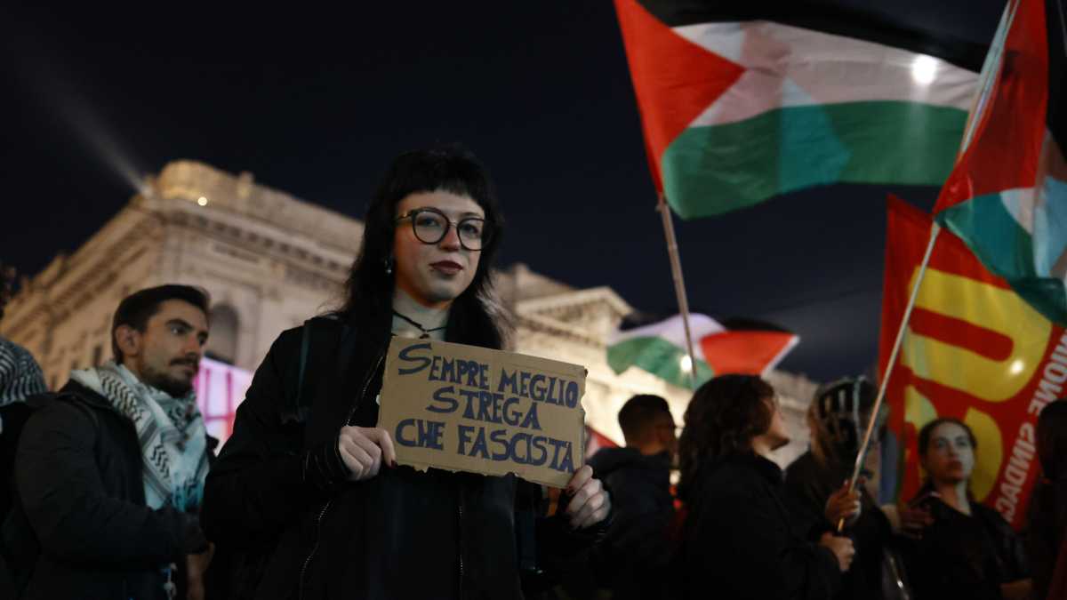 Immagine di I giovani zombi della generazione Mamdami