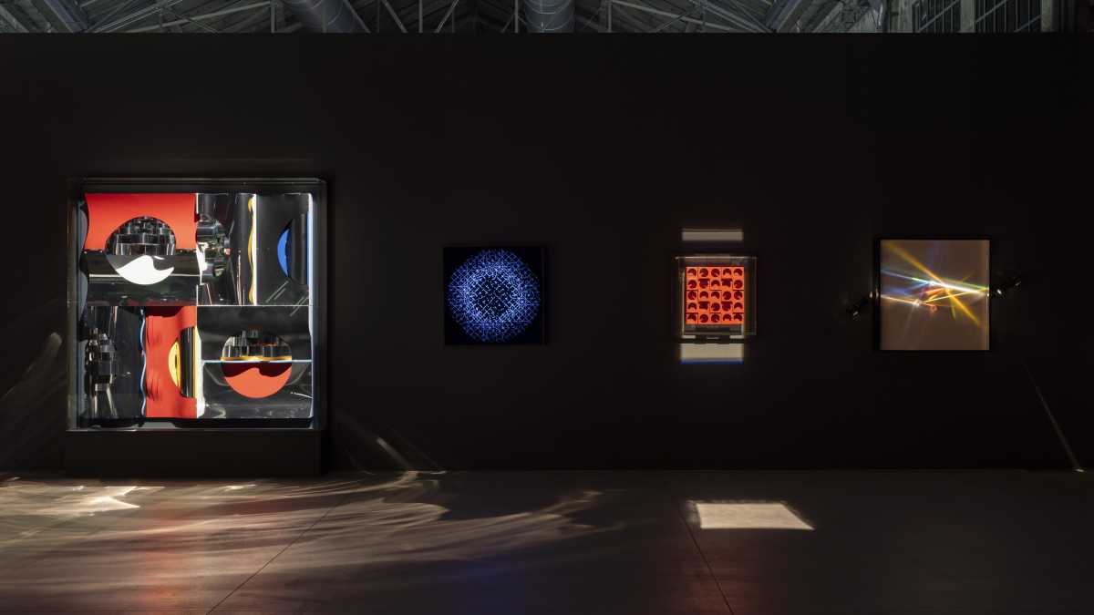 Immagine di Dall’elettrico al quantico: il viaggio dell’arte alle Ogr di Torino