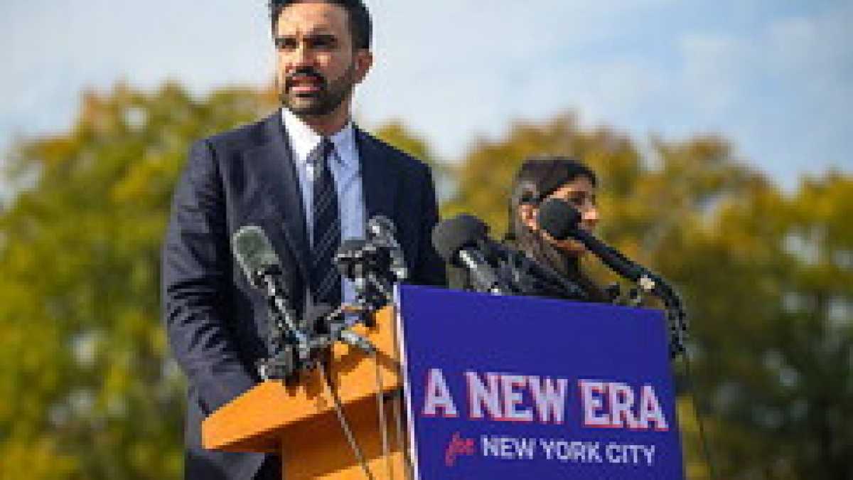 Immagine di Il rebus America tra Trump e Mamdani