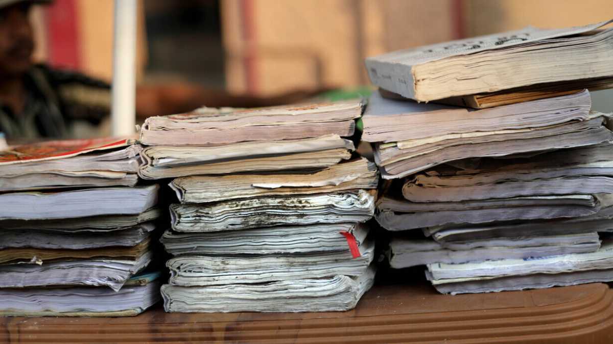 Immagine di Sì, i libri sono roba (anche) da cristiano