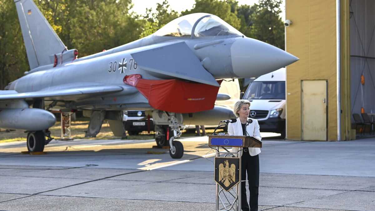Immagine di L'Ue cerca una difesa e un’intelligence tutta sua per affrontare le bizze di Trump