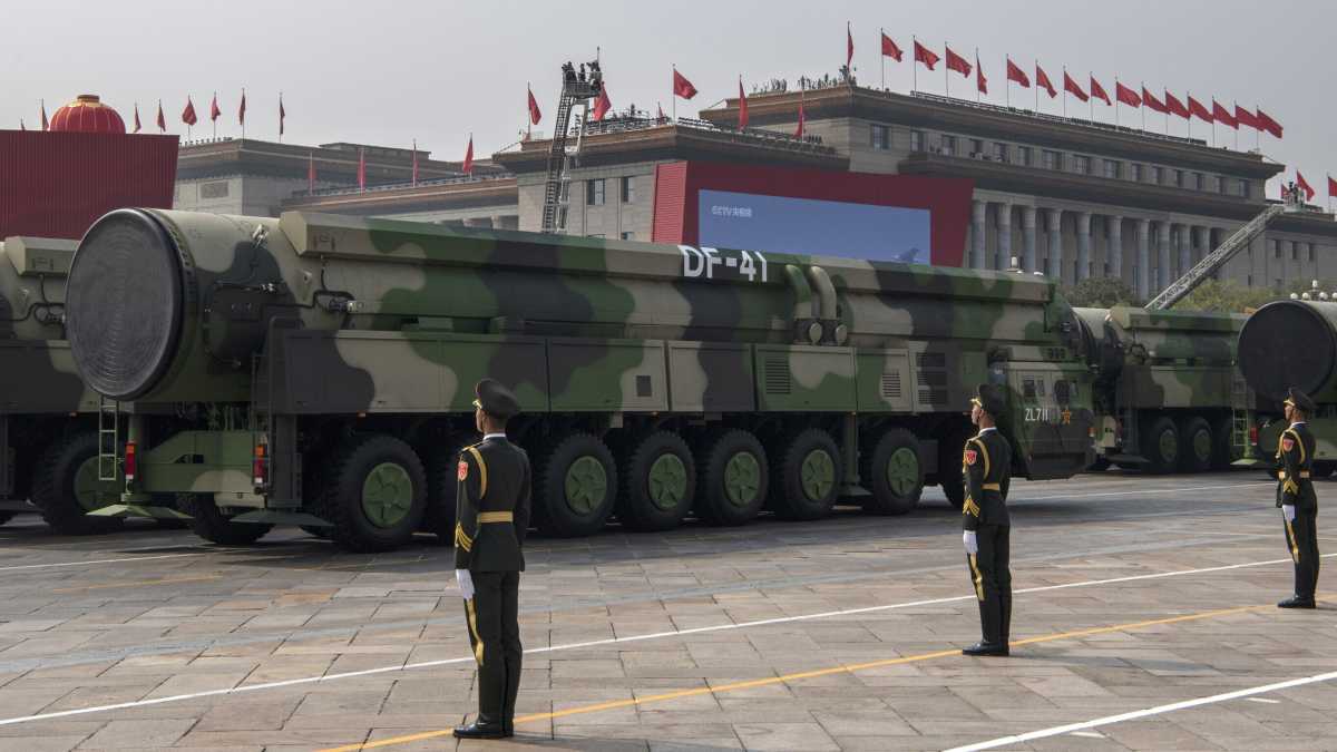 Immagine di Così la Cina sta espandendo il suo arsenale militare