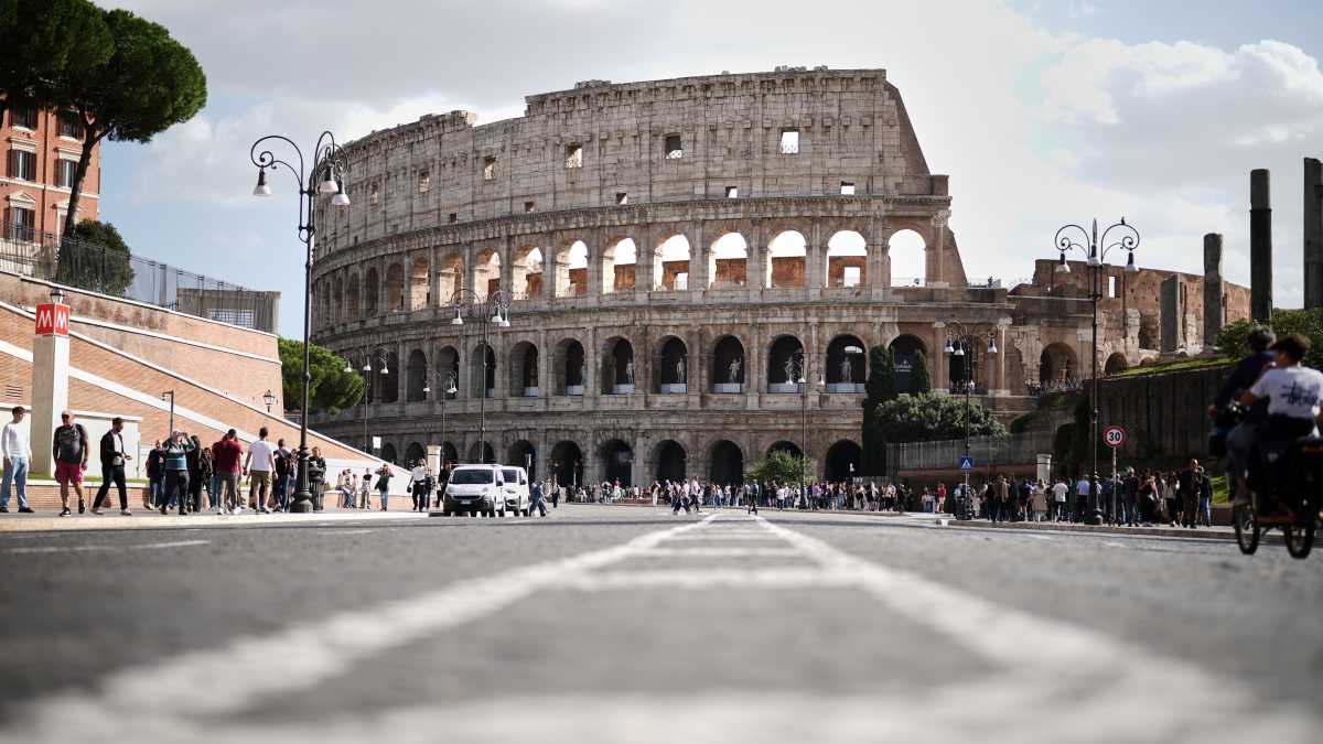 Immagine di Dal Colosseo al codice: la Silicon Valley riscrive Roma