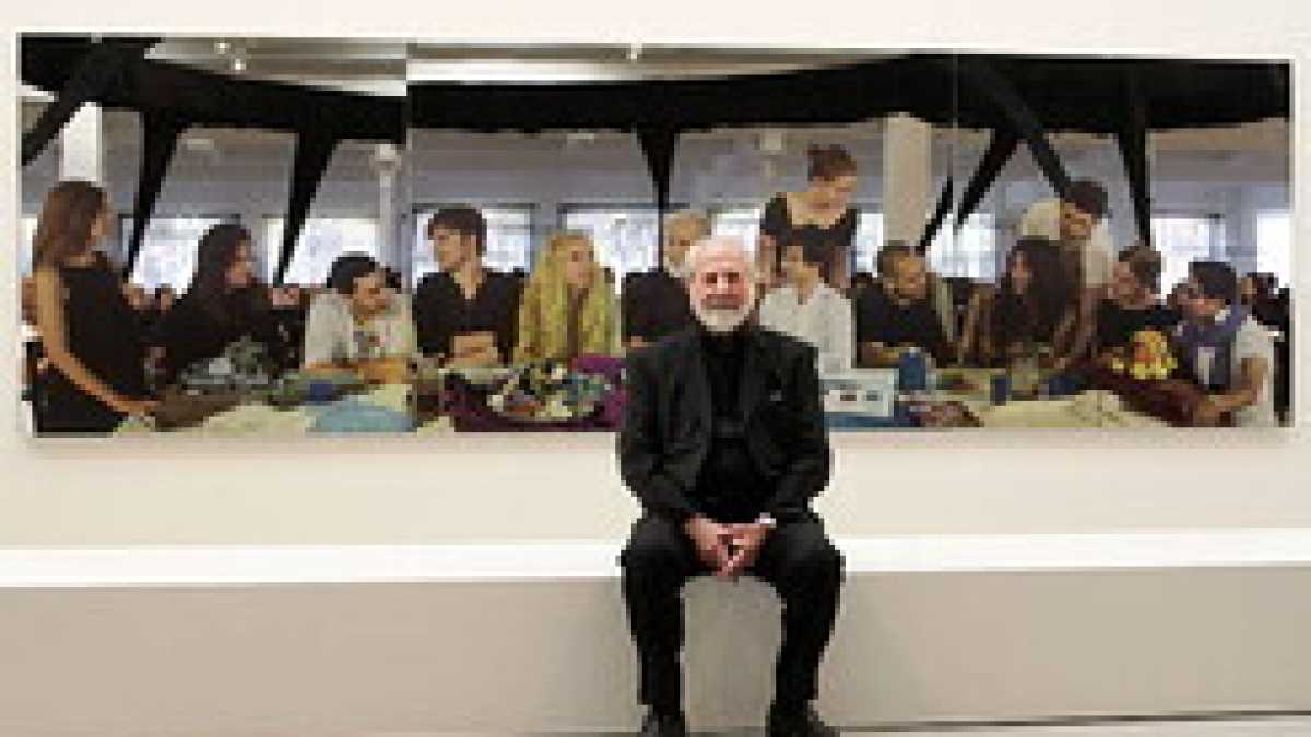 Immagine di Soltanto parole. Pistoletto e l’autocancellazione dell’Arte in nome di Dio
