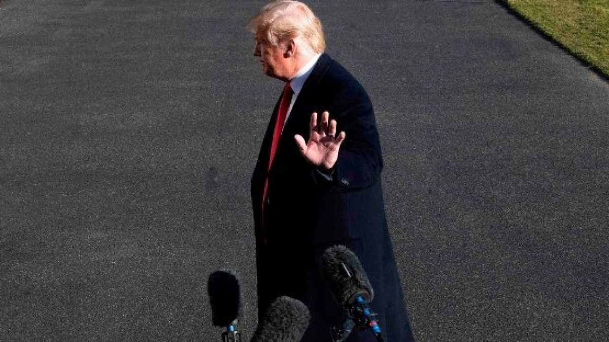 Immagine di La realtà batte Trump due volte nelle prossime due settimane