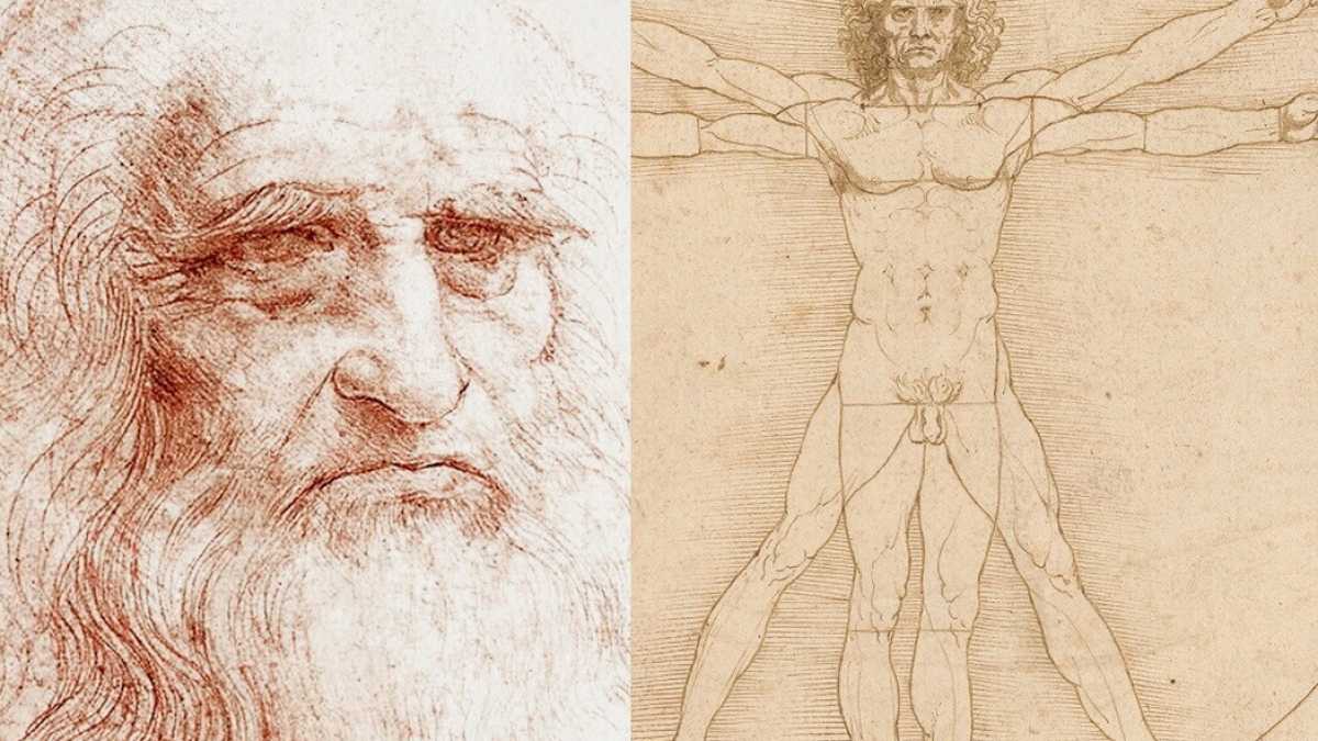 Immagine di Le 8.000 parole annotate da Leonardo Da Vinci in città (e ora studiate) diventano una mostra-mappa